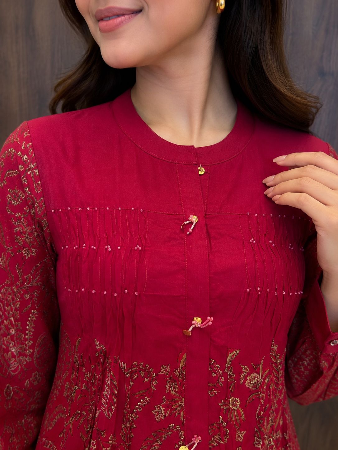 Gulnaar Cord Set